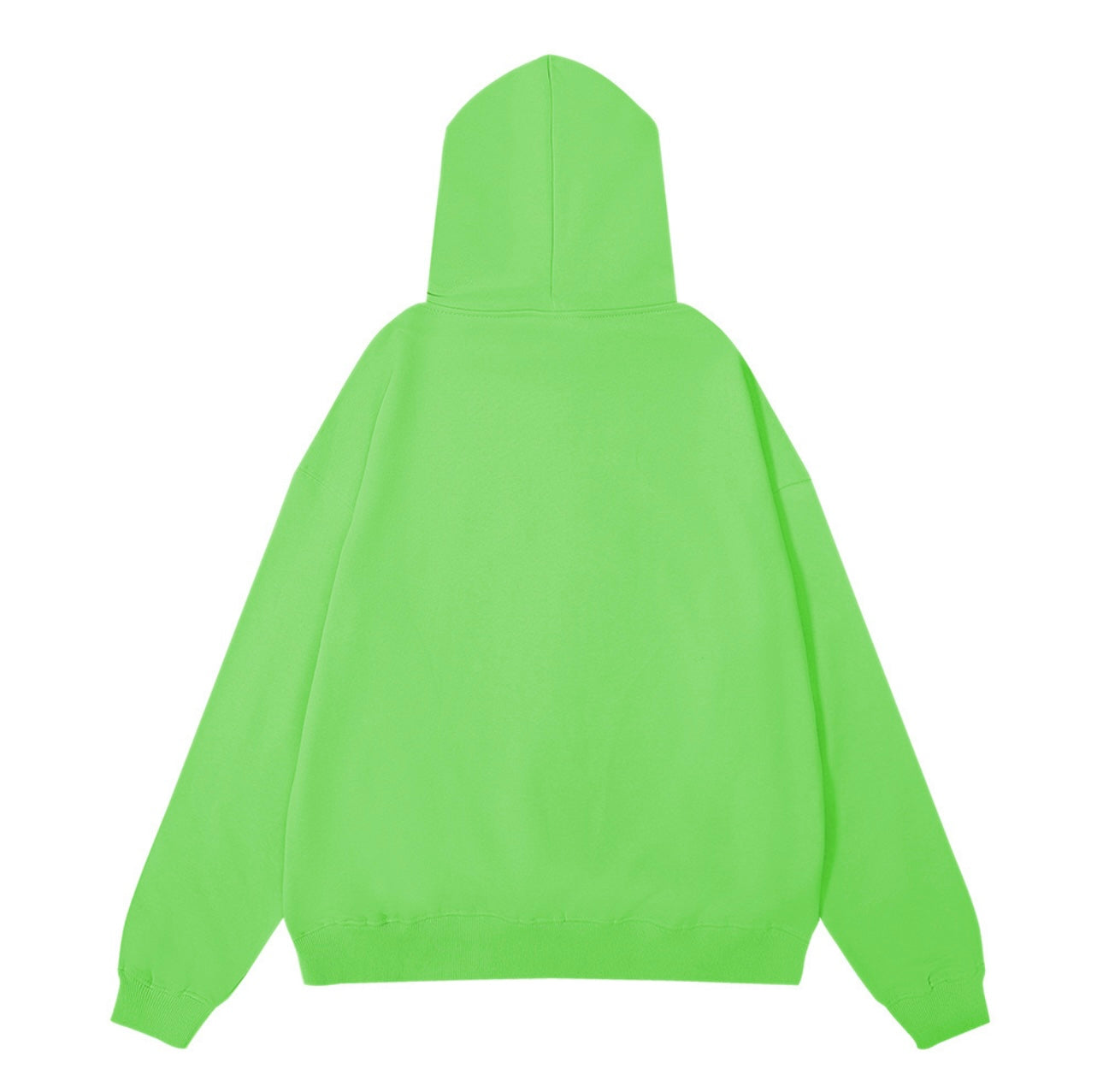 Sp5der Web Green Hoodie