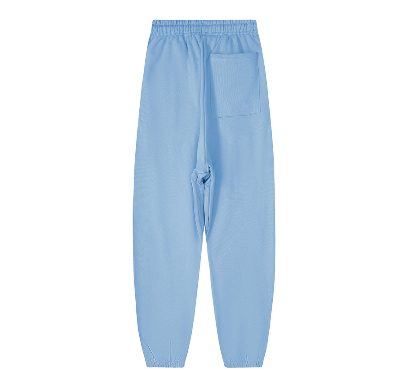 Sp5der Web Blue Sweatpants