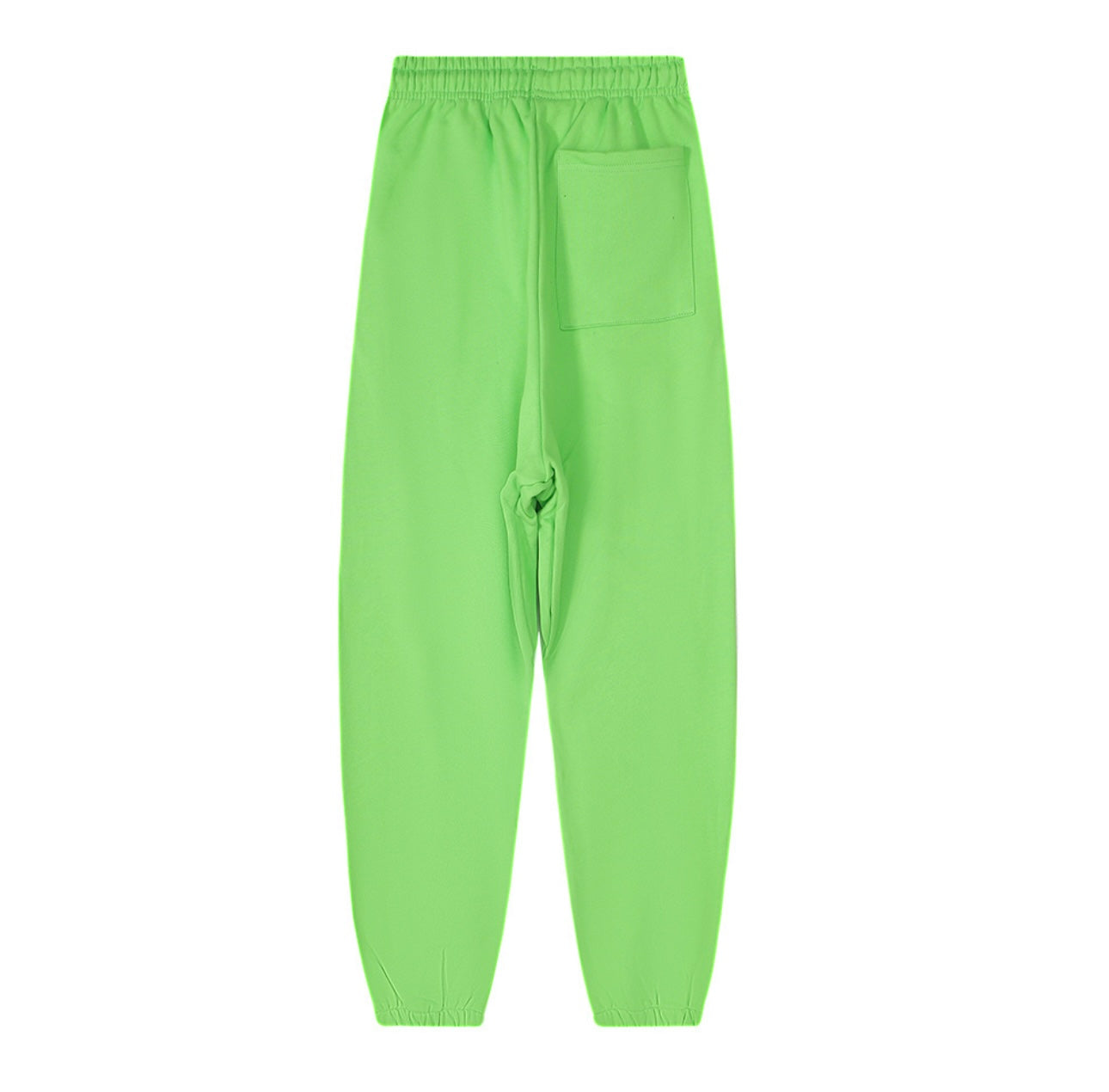Sp5der Web Green Sweatpants